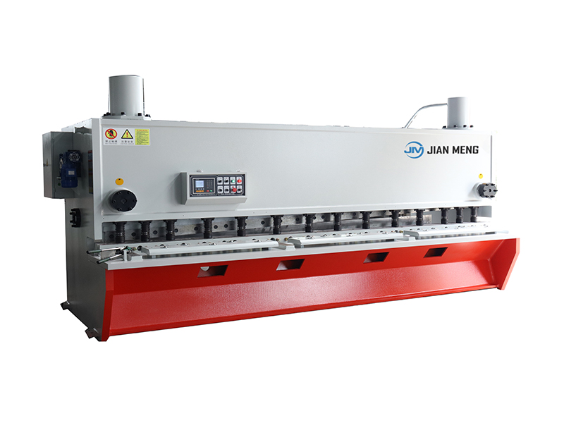 دستگاه برش گیوتین CNC